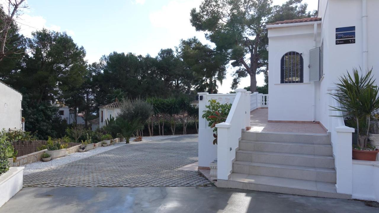 Casa Goldberg Villa Peguera Exterior photo