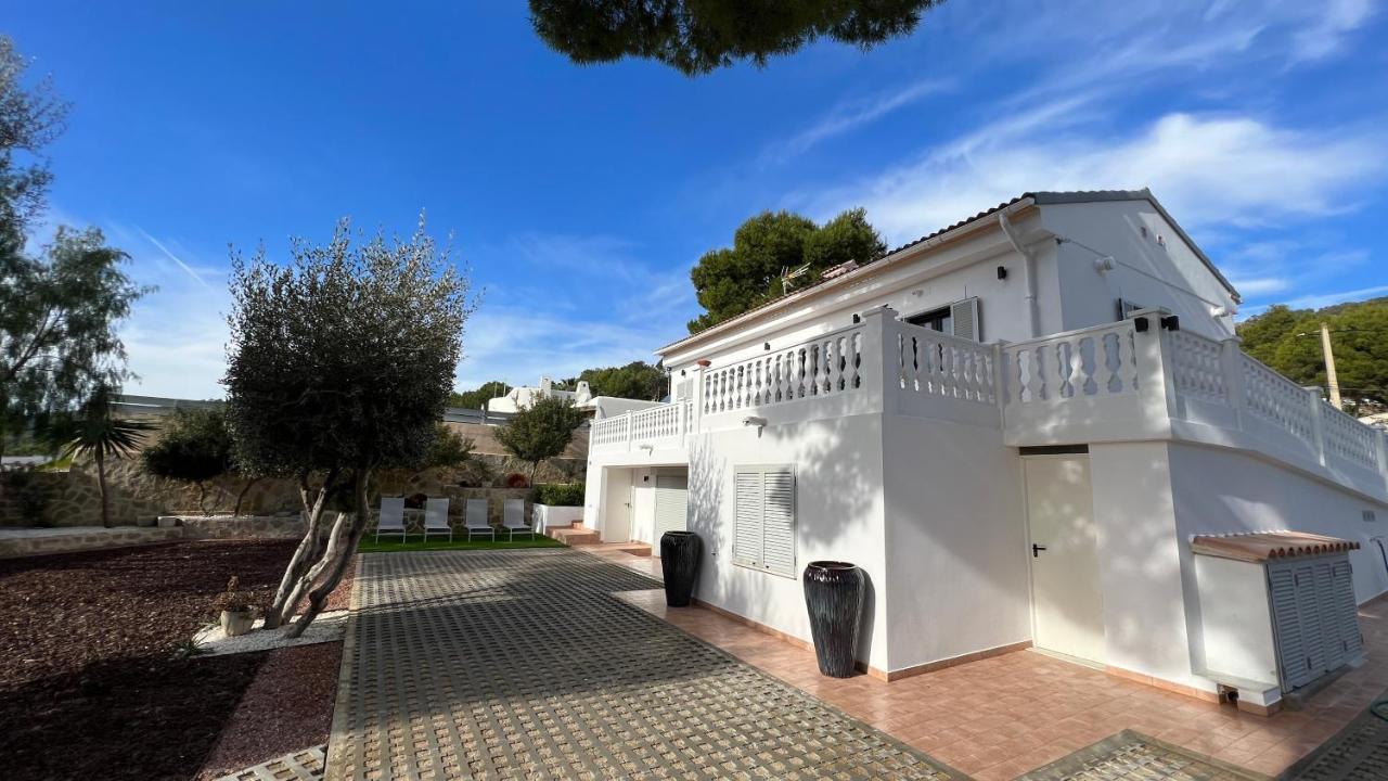 Casa Goldberg Villa Peguera Exterior photo